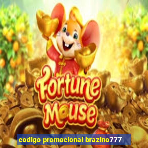 codigo promocional brazino777